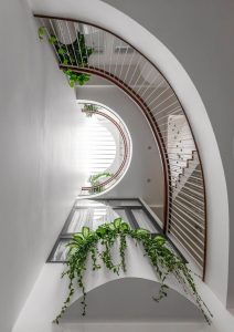 Giếng trời thông gió